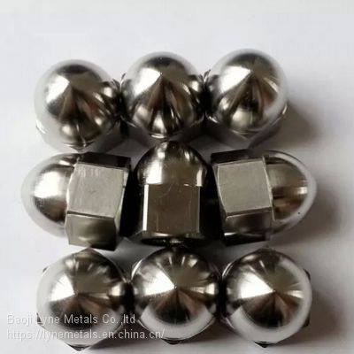 Gr5 Titanium Nuts And Bolts