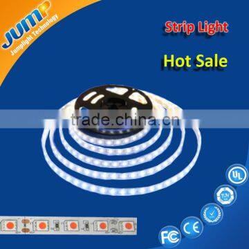 Hot design DC12V smd5050 7.2w cheap led strip light 5000k 5050 smd led strip light light