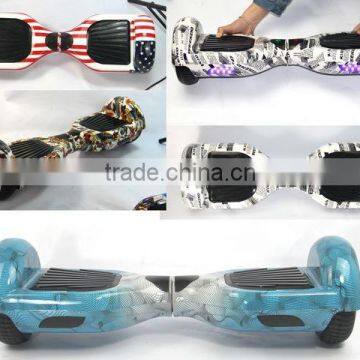 Cheap Smart Balance Wheel Electric Kids Hoverboard photo-6