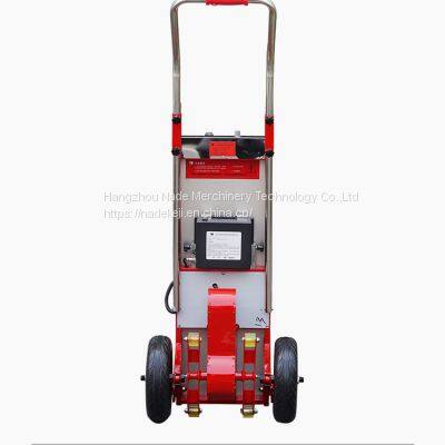 Electric Stair Climbing Cart for Heavy Goods 200kg Stair Climbing Trolley photo-2