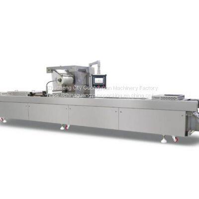 Thermoforming Packaging Machine