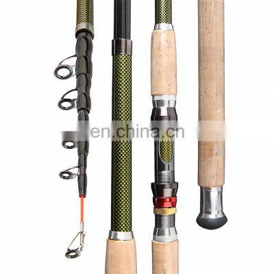 Distance Throwing Sea Telescopic Rods Fishing Carbon Fiber Hot Sale Fishing Rods photo-2