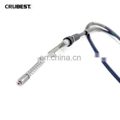 Wholesale Automotive Parking Hand Cable OEM 94583992 Auto Front Brake Cable photo-2