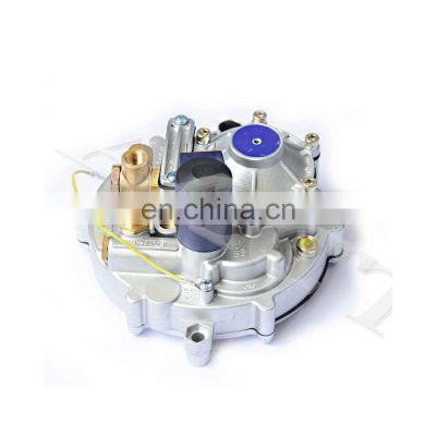 gnc 4cyl gas engine autogas cng regulator 3 generation cng reducer