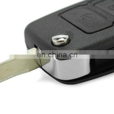 3 Buttons Car Remote Key Shell Geely Emgrand 7 EC7 EC715 EC718 Emgrand7 EC7-RV EC715-RV EC718-RV photo-2