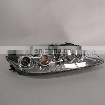 Car Body Parts Car Front Light Headlamp Front Lamp White Headlight for M6 Headlights High Quality 2003 2004 2005 photo-2