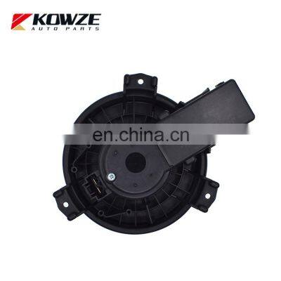 Car AC Air Conditioner Heater Blower Fan Motor Kit For TOYOTA HILUX SW4 SRX 2.8 2017 116360-3180 photo-5