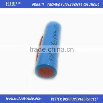 18650 lithium battery pack 12V 11Ah for industrial products