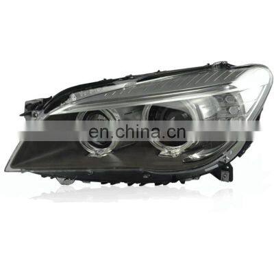 High Quality Aftermarket Headlamp Headlight for BMW 7 Series F02 Head Lamp Head Light 2009 photo-3