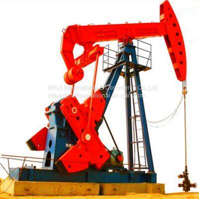 API Nodding Horse Oil Well Pumping Units