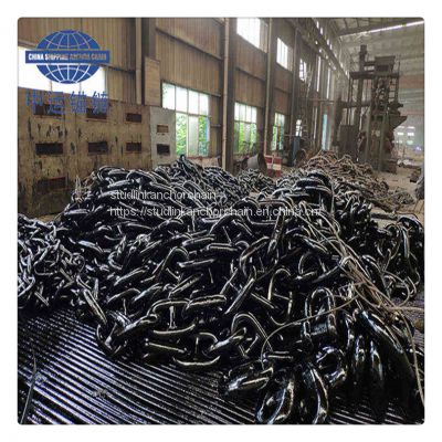 64MM Stud Link Anchor Chain  -China Shipping Anchor Chain