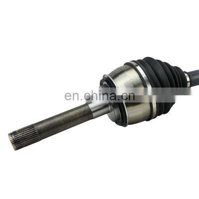 80-6309 Auto Transmission Parts Front Rear Left Right CV Axle Drive Shaft for Toyota Land Cruiser Lexus LX470 4WD AWD 1998-2007 photo-3