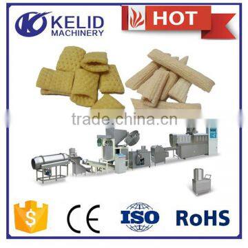 high quality food grade stainless steel pellet chip making equipment