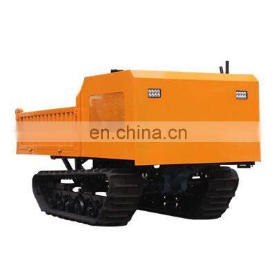 Small Self-loading Mini Track Dumper photo-3