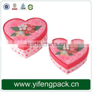 Customer Request Full Sizes Color Printed Rigid Waxed Cardboard Box Cheap Packaging With Lid for Gift photo-5