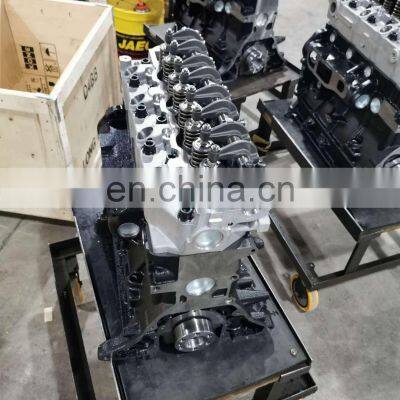 Del Motor 2.5L D4BH Diesel Engine For Hyundai Porter Terracan H1 Starex Galloper H200 photo-4