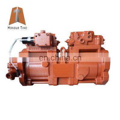 New Stock K3V63 9N-14T Hydraulic pump assy for SK120-3 excavator parts