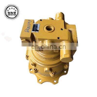 SK75 Excavator swing motor SK75-8 slew motor SK75UR Swing gearbox