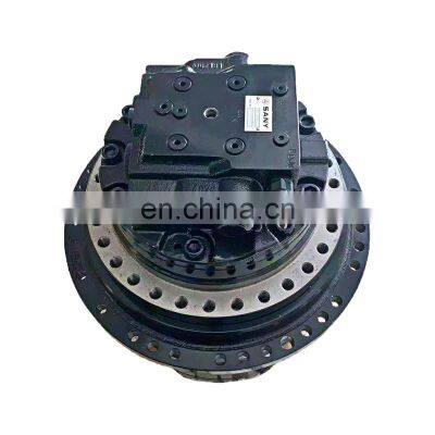 Excavator drive motor MX202 final drive MX222 travel motor