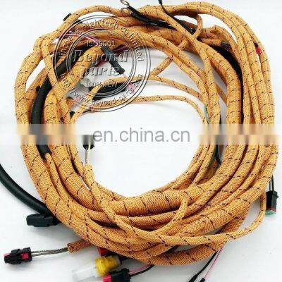 374D excavator air filter sensor wire harness 342-2846