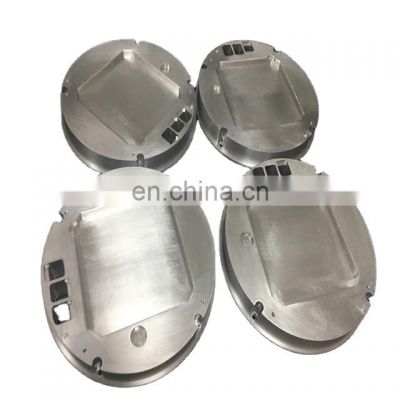 The latest cnc machinery aluminum parts rapid prototyping machine spare part service