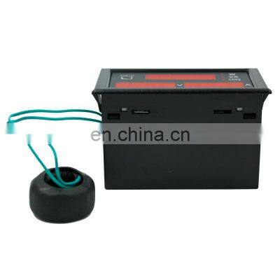 DL69-2048 Multifunctional AC Voltmeter Ammeter Voltage Current Meter AC 80-300V AC 200-450V photo-2