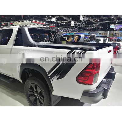 4x4 ABS Plastic Sport Roll Bar For Hilux revo Rocco Pickup Truck