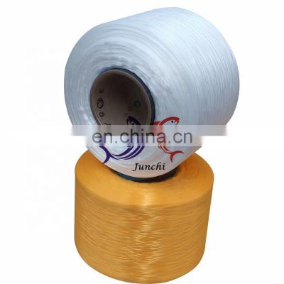 JUNCHI GOOD QUALITY High tenacity Polyester sewing thread, PE thread