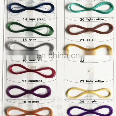 Hot Sale Nylon Thread Cheap Nylon 6 Poy China Cheap Cone Yarn for Sewing Machine Fishing Thread Nylon photo-2