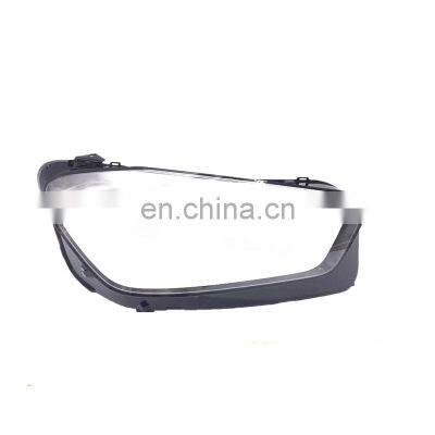 OEM Car Head Lamp Glass Plastic Headlight Lens Cover For Mercedes GLE W167 headlight 2019 2020