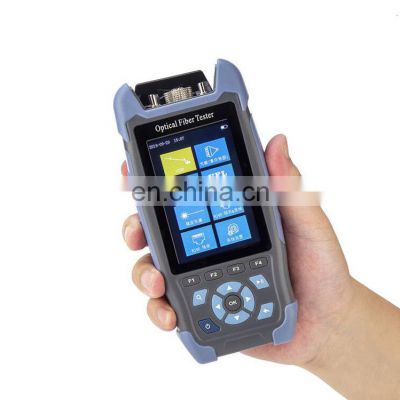 NK3200 OEM LOGO ODM Mini OTDR Optical Fiber Tester Gpon FTTH OTDR Tester Fiber Optical Equipment OTDR Tester