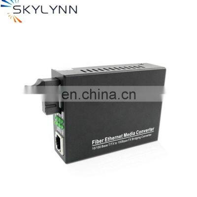 Fiber Optic To Rj45 Ethernet Media Converter Price photo-2