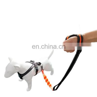 comfortable and adjustable dog lead easy for dog walking