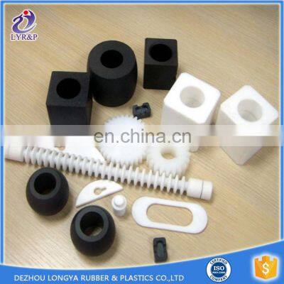 CNC Machining Plastic Parts for Industrial Equipment photo-3