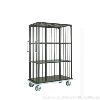 Hotel Laundry Trolley