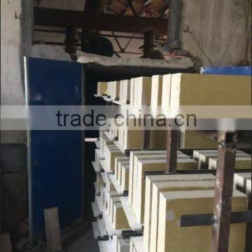 Mullite insulation brick for high temperature furnace