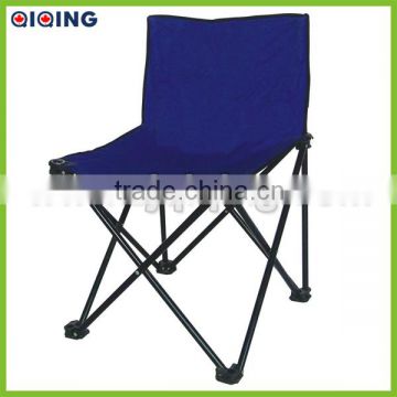 metal armless folding chairs portable fishing chair HQ-4002F