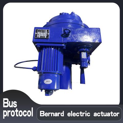 Intelligent electric valve DKJ-6100M Switching type electric actuator