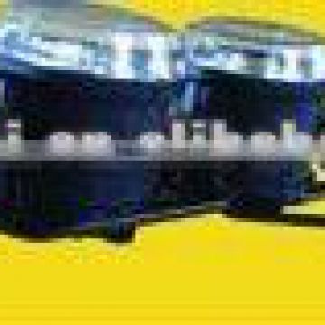 Howo 08 fog lamp, Howo 08 fog lights: Fog lamp for Howo 08/09, OEM WG9719720015 (L), WG9719720016 (R)