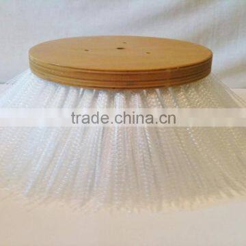 Side Sweeper Brush For Rider Power Floor Machine