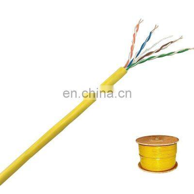 Cat5 Cat5e Ethernet Cable CCA conductor cable cat5 network cable