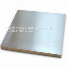 GR5 Titanium Forgings ASTM B381 Titanium Alloy Block