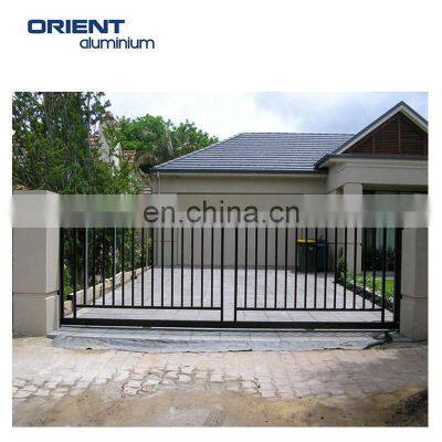 Industrial Sliding Gate Residential Motorized Sliding Gate for Home