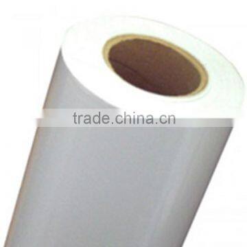 Ecomomical 150mic White Opaque Backlit PET Film Roll photo-3