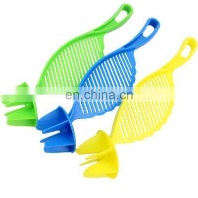 High Quality Plastic Rice Strainer Washer Strainer