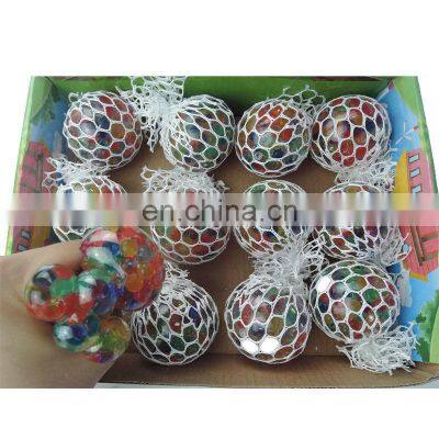 Quality Products Seller Mini Decompression Silicone Squishy 3d Squeeze Stress Fidget Toys Ball photo-2