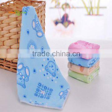 2015 Wholesale Factory Home Design Towel Baby Muslin Face Cloth photo-2