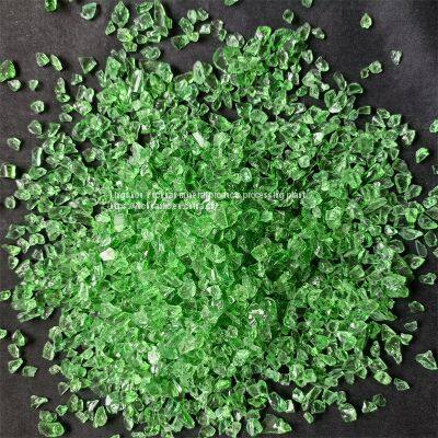 Decorative Landscaping Glass Sand photo-2