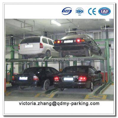 Basement Puzzle Double Car Parking Lift Suppliers/Underground Parking Lift/Double Decker Garage