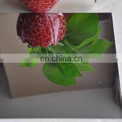 Specific Weight Price 2B BA Hairline Mirror Finish ss 430 201 304 Stainless Steel Sheet and Plates photo-5